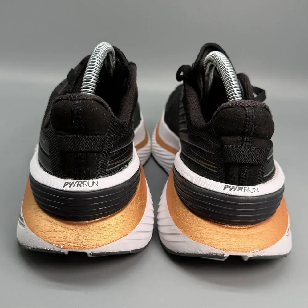 Saucony Endorphin Shift 3 Women's 8.5 Black White Running Athletic Sneakers Shoe